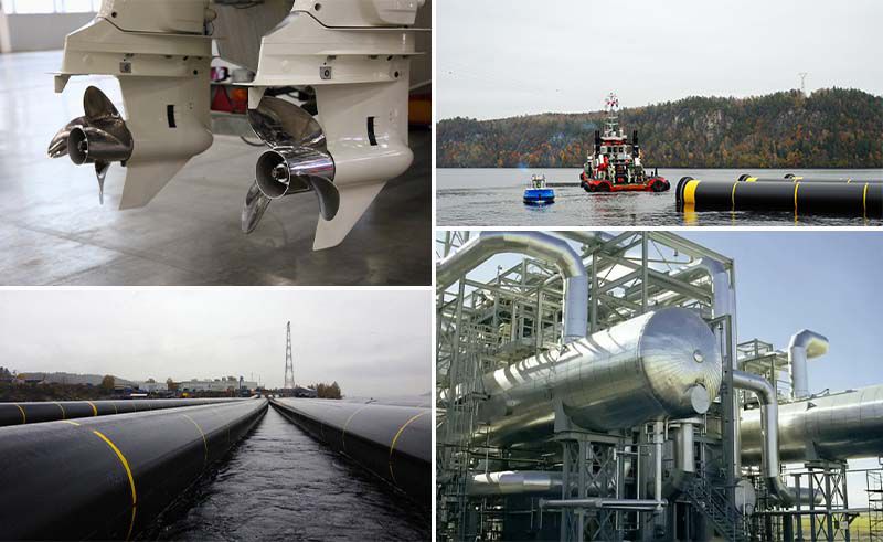 uses of stainless steel pipe.jpg