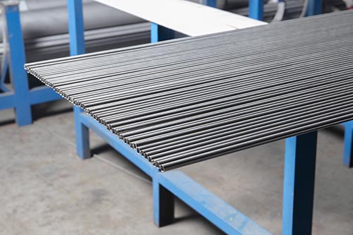 KR Certified Steel Tube