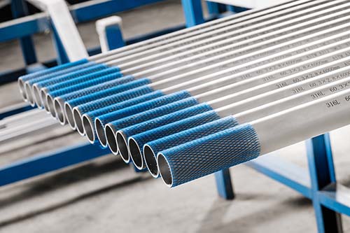 ASME EN Seamless Pipe Steel