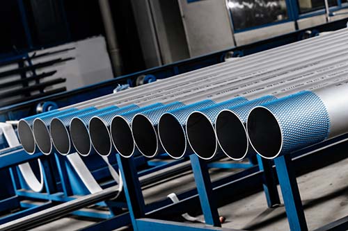 ASTM A789 A312 Steel Pipe